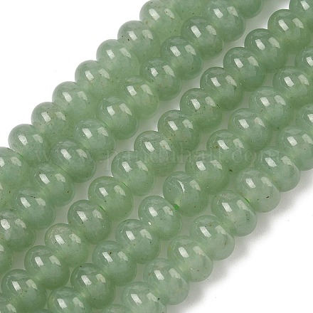 60 Perline Pietre Naturali 6 Mm - Calcedonio E Pietra Del Sole, Per Gioielli Fai Da Te, AAA