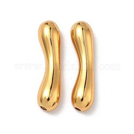 304 Edelstahlperlen&nbsp;STAS-L309-05G-1