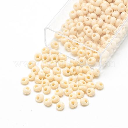 Cuentas de semillas de flecos japoneses toho SEED-R039-01-MA51-1