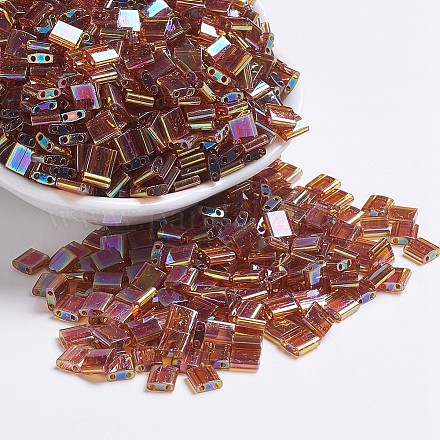 MIYUKI TILA Beads X-SEED-J020-TL257-1