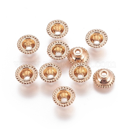 Cônes de perles en alliage PALLOY-I114-03G-AAA-1