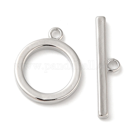 Fermagli in ottone a levetta&nbsp;X-KK-E057-09P-1