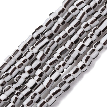 Fili di perline murano fatto a mano&nbsp;BLOW-K001-01A-20-1
