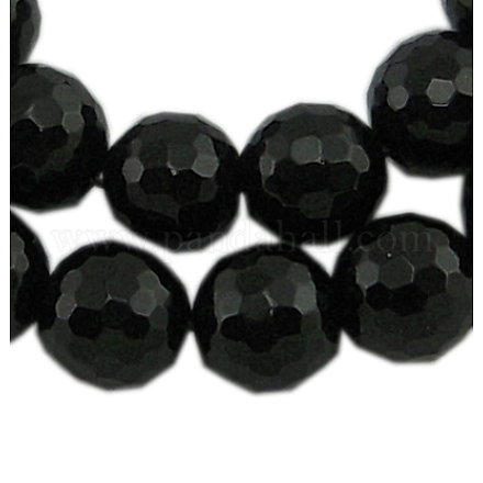Perles en pierres gemme X-G-G873-8MM-1