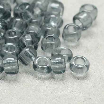 Perline di semi di vetro rotonde di grado 12/0 SEED-Q006-F26-1