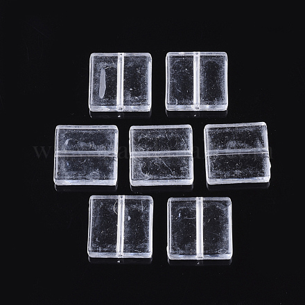 Perles en acrylique transparente TACR-S134-005-1
