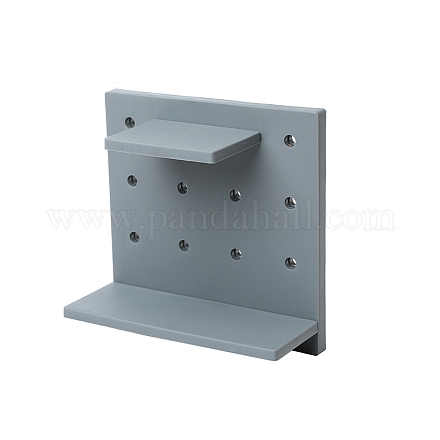 Plastic Pegboard Wall Mount Dispaly PAAG-PW0010-006E-1