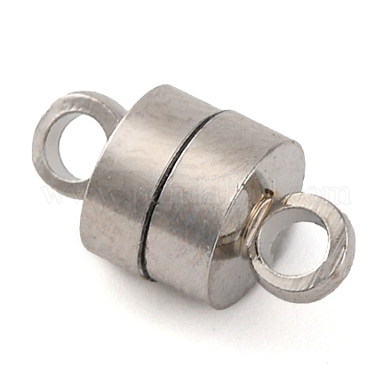 Стойка металлизированный латунь магнитные застежки KK-Z070-16P-1