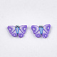 Handmade Polymer Clay Cabochons CLAY-S093-18-2