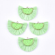 Ciondoli in nappa di rafia FIND-T027-07-1