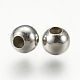 925 Sterling Silber Perlen STER-K037-004-2