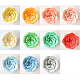 Papierblumen-Bastelsets für künstliche Blumen AJEW-WH0096-18A-2