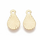 Charms in ottone KK-T050-31G-NF-1
