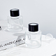 Bouteille de sous-emballage d'aromathérapie en verre benecreat MRMJ-BC0002-87EB-4