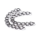 Iron Ends with Twist Chains CH-CH017-5cm-B-2