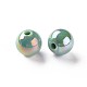 Perles acryliques opaques MACR-S370-D10mm-26-2