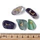 Natural & Synthetic Gemstone Cabochons G-S248-01-5