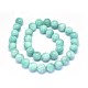 Chapelets de perles en amazonite naturelle G-F602-02-12mm-2