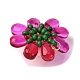 Подвески из стекла и полимерной глины PALLOY-MZ00810-04-4