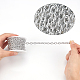 CHGCRAFT DIY Chain Necklace Making Kits DIY-CA0002-77P-3