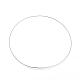 Stainless Steel Wire Necklace Cord DIY Jewelry Making TWIR-R003-23A-1