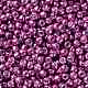 Cuentas de semillas redondas toho X-SEED-TR08-0563-2