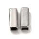 304 perline in acciaio inossidabile X-STAS-H179-04D-P-1