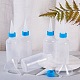 Set di bottiglie di colla di plastica DIY-BC0002-43-6