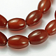 Chapelets de perles en cornaline naturelle G080-3