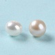 Culture des perles perles d'eau douce naturelles PEAR-E020-01C-3