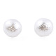 Perles acryliques de perles d'imitation OACR-S011-2mm-Z24-3
