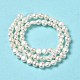 Natural Cultured Freshwater Pearl Beads Strands PEAR-E017-02-3