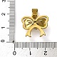 Pendentif diamant en acier inoxydable 304&nbsp;STAS-U018-01G-1-3