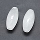 Perlas de cristal de cuarzo natural G-P384-T01-2