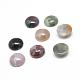 Natural Indian Agate Gemstone Cabochons G-T020-16mm-23-1