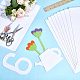 Eva-Schwammpapier&nbsp;DIY-WH0816-008A-4