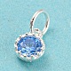 925 Sterling Silver Charms STER-G035-01D-03-2
