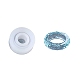Moldes de silicona de anillo diy transparente DIY-WH0128-03A-1