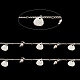Латунные бордюрные цепи CHC-M025-45S-2