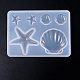 Moldes de silicona X-DIY-F024-04B-5