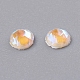 Cabujones de cristal de rhinestone RGLA-L024-J06-MI-3