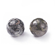 Perles fossiles naturelles G-G782-04-2