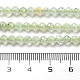 Natur Prehnit Perlen Stränge&nbsp;G-G161-A13-03-5