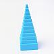 5pcs / set plástico torre de amigos quilling frontera establece el arte de papel de diy DIY-R067-01-10