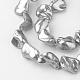 Chapelets de perles de coquille PEAR-Q007-13A-1