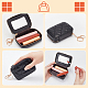 WADORN PU Leather Zipper Lipstick Storage Bags AJEW-WH0165-87B-3