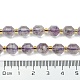 Chapelets de perles en améthyste naturelle G-Z034-F11-01-5