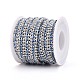 Catene della tazza del rhinestone di ferro&nbsp;CH-T006-04S-05-2