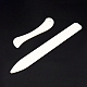 Herramientas de cuchillo abridor de carta de plástico X-PURS-PW0003-102-1