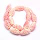 Synthetic Coral Beads Strands CORA-L031-8mm-06-2